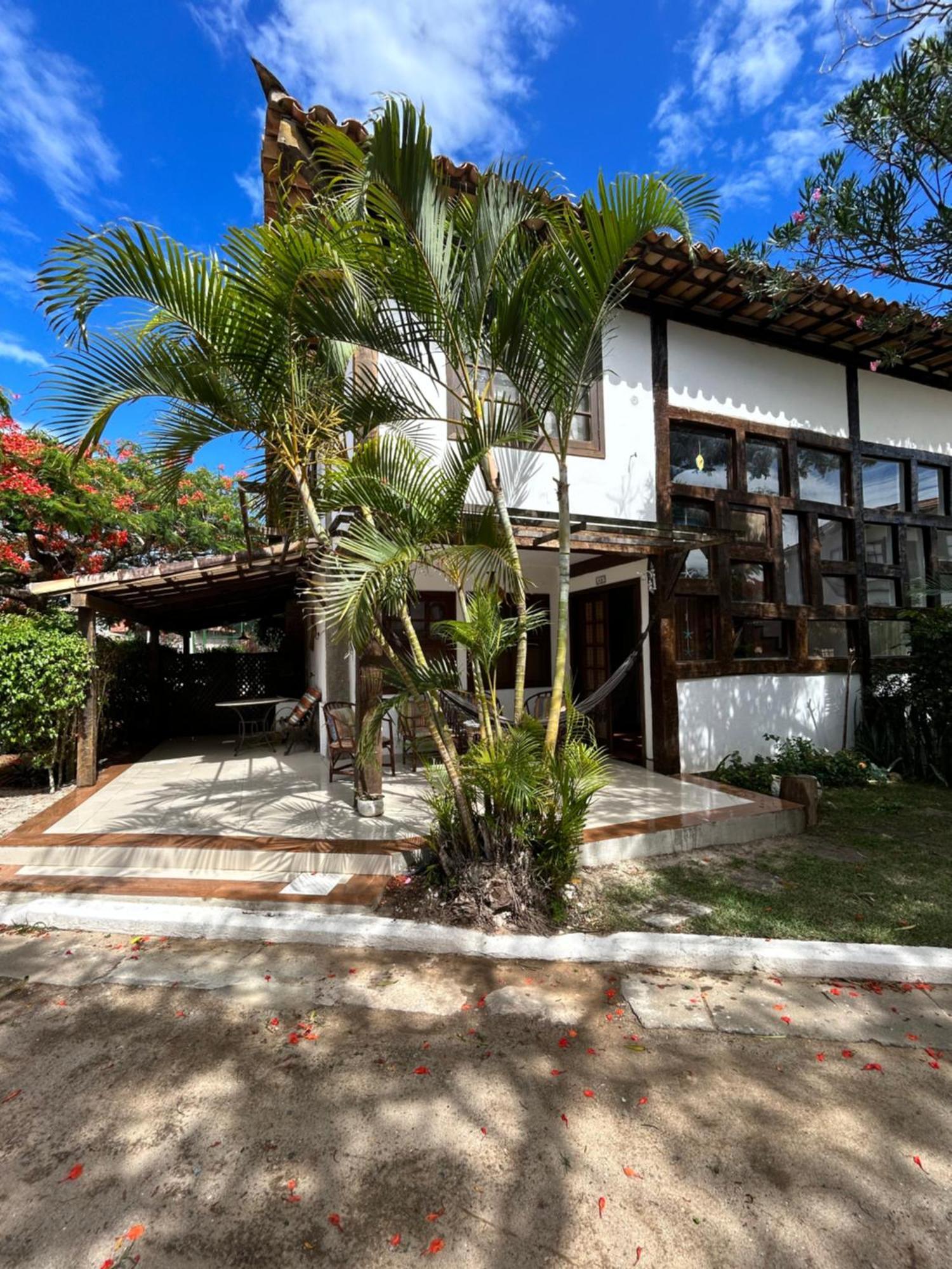 Casa Em Manguinhos-Buzios Villa Eksteriør billede