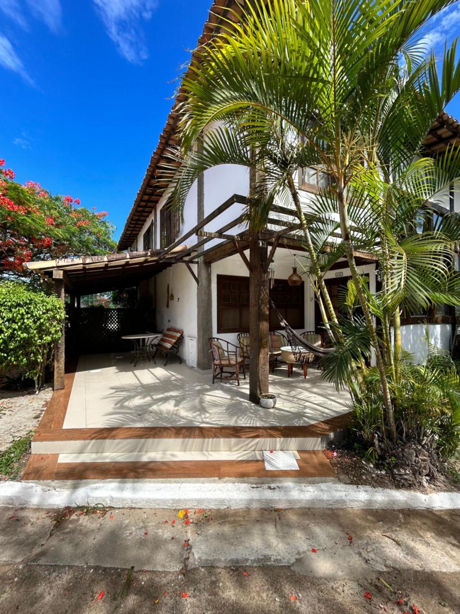 Casa Em Manguinhos-Buzios Villa Eksteriør billede